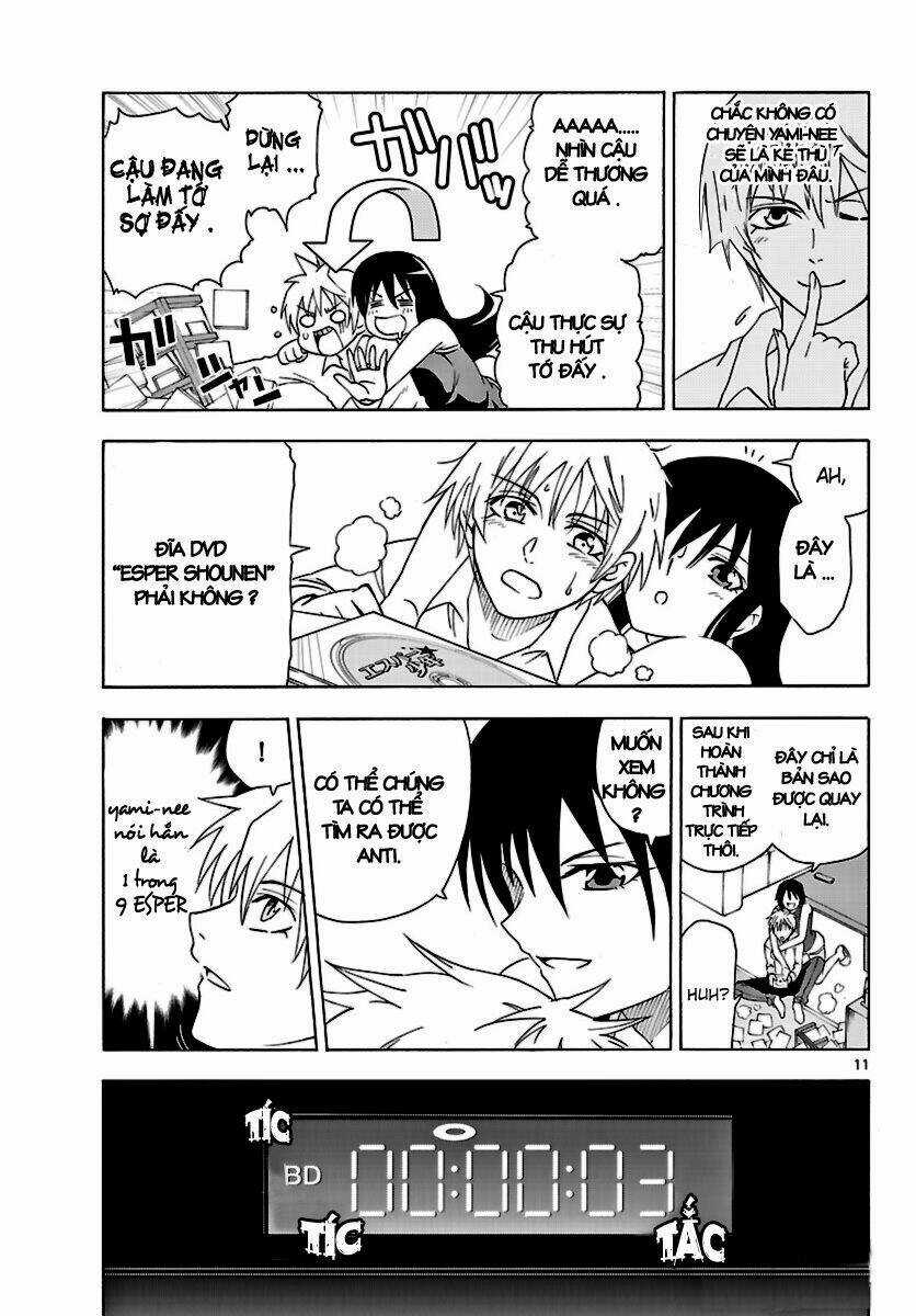 Diamond Cut Diamond Chapter 2 trang 12