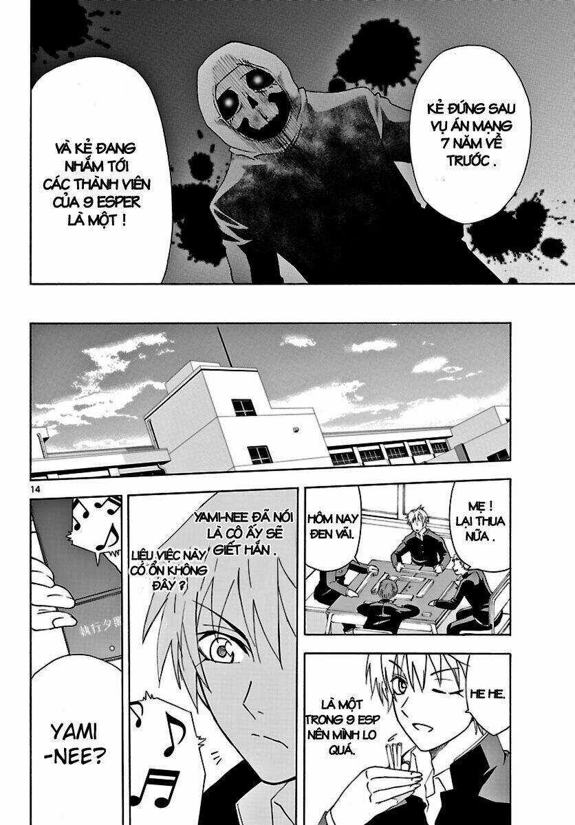 Diamond Cut Diamond Chapter 2 trang 14