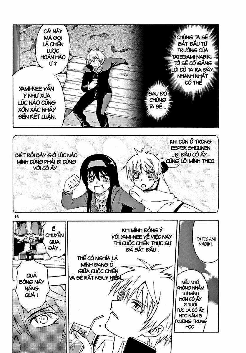 Diamond Cut Diamond Chapter 2 trang 16