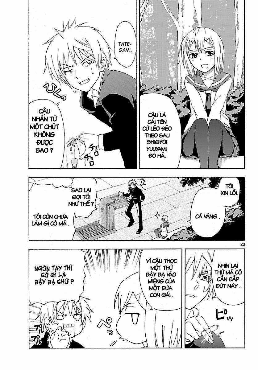 Diamond Cut Diamond Chapter 2 trang 23