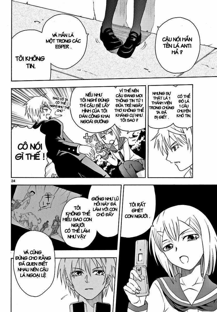 Diamond Cut Diamond Chapter 2 trang 24