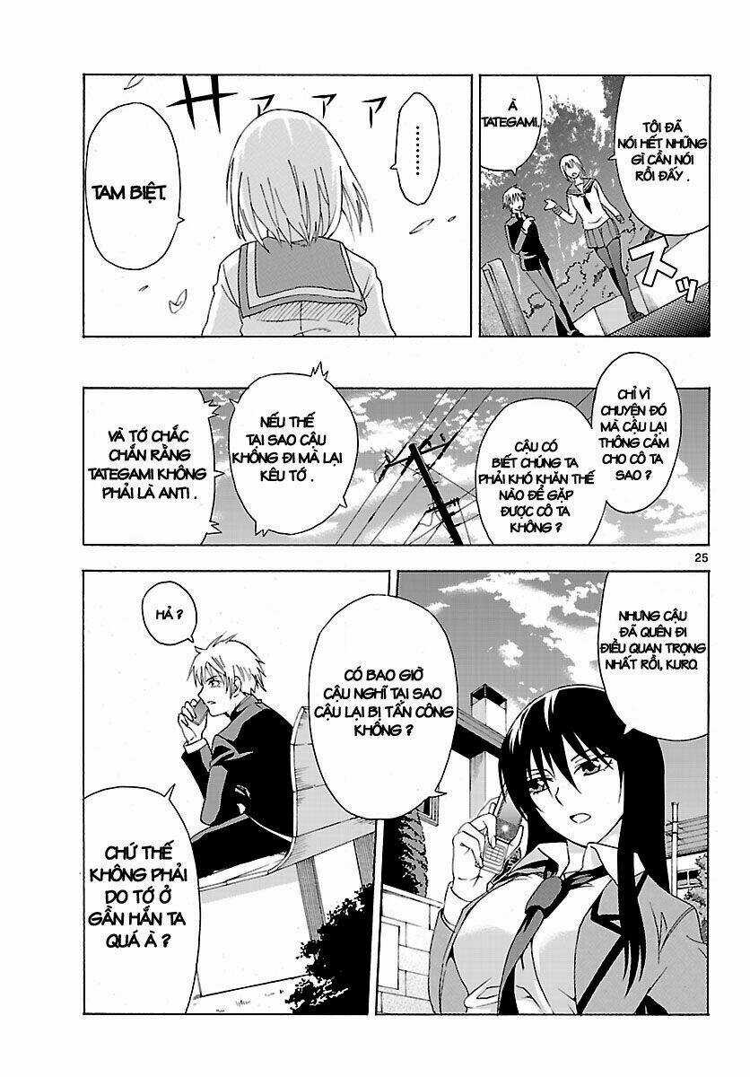 Diamond Cut Diamond Chapter 2 trang 25