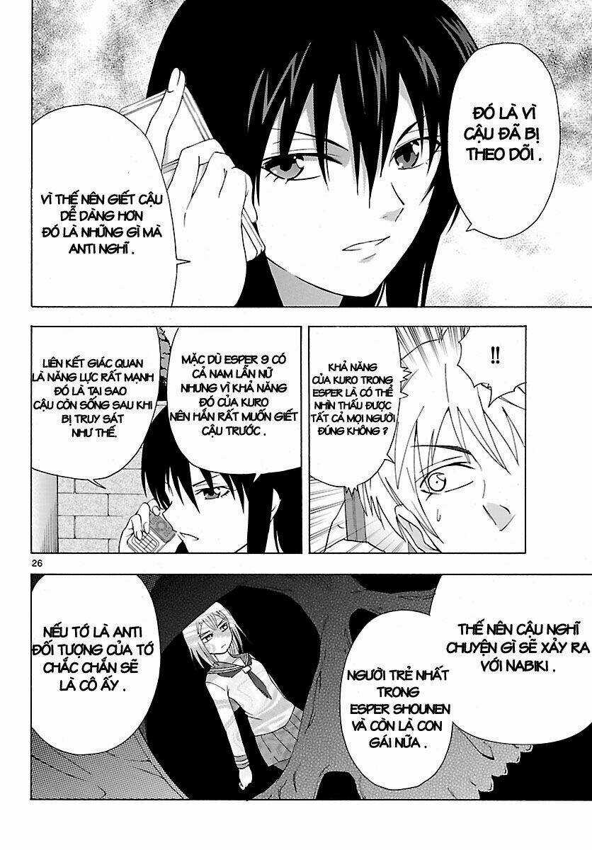 Diamond Cut Diamond Chapter 2 trang 26