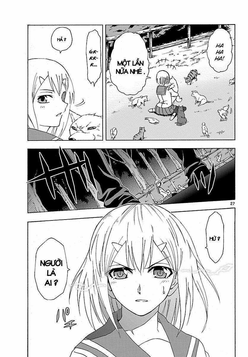 Diamond Cut Diamond Chapter 2 trang 27