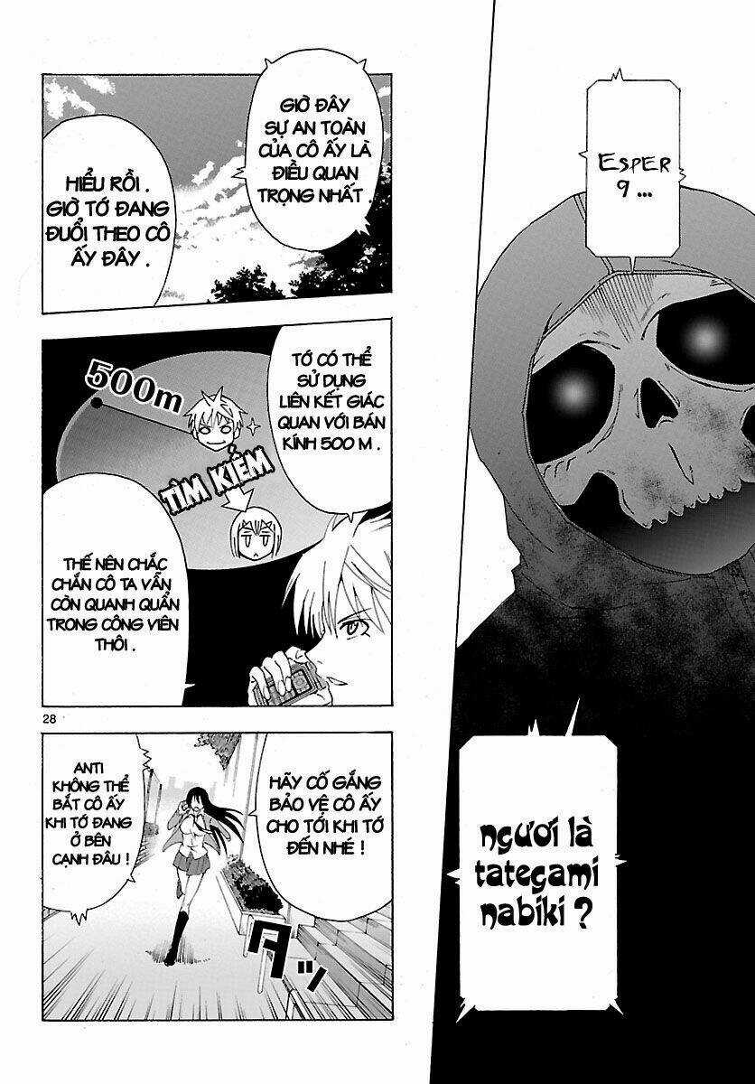 Diamond Cut Diamond Chapter 2 trang 28