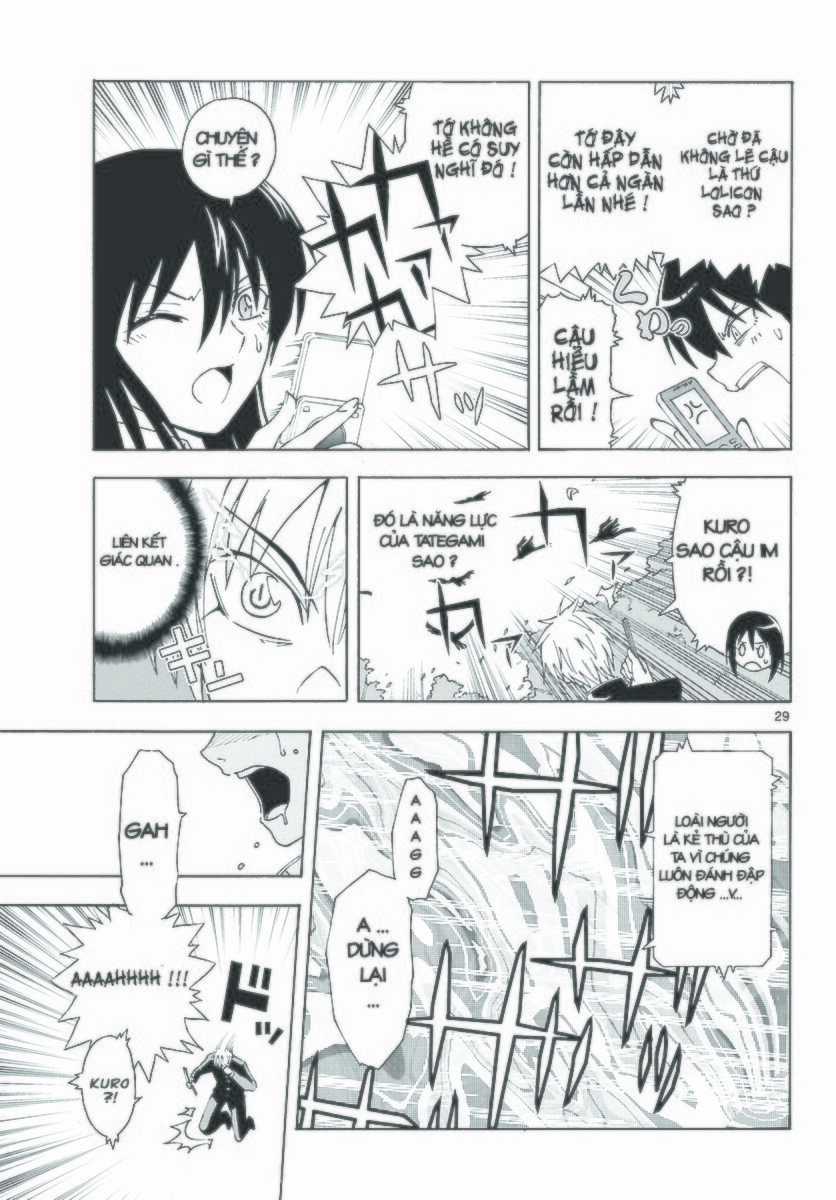 Diamond Cut Diamond Chapter 2 trang 29