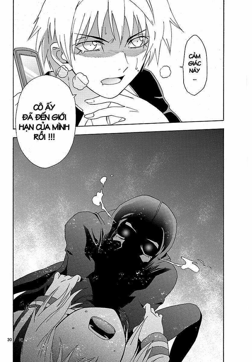 Diamond Cut Diamond Chapter 2 trang 30