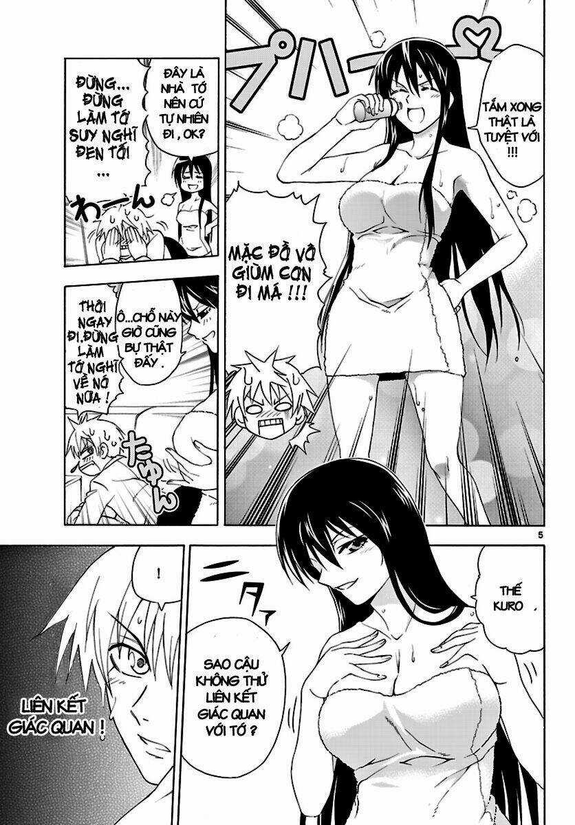 Diamond Cut Diamond Chapter 2 trang 6