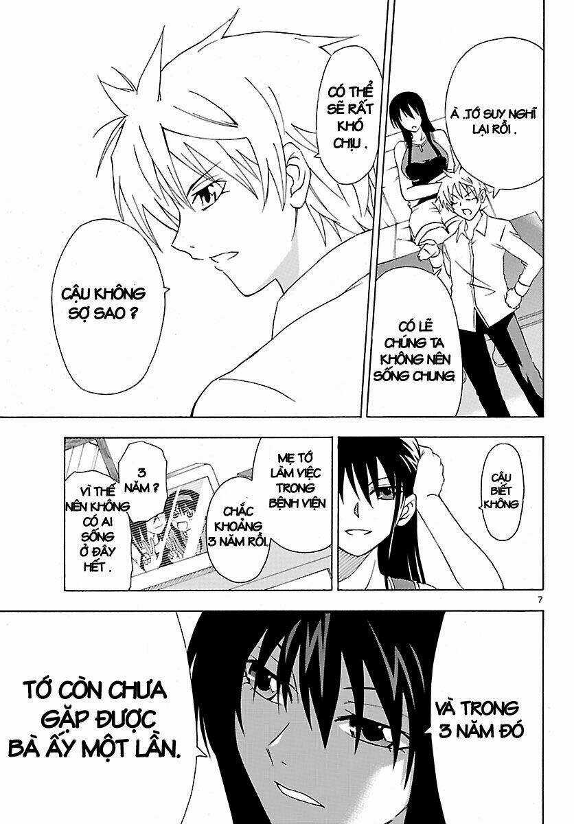 Diamond Cut Diamond Chapter 2 trang 8