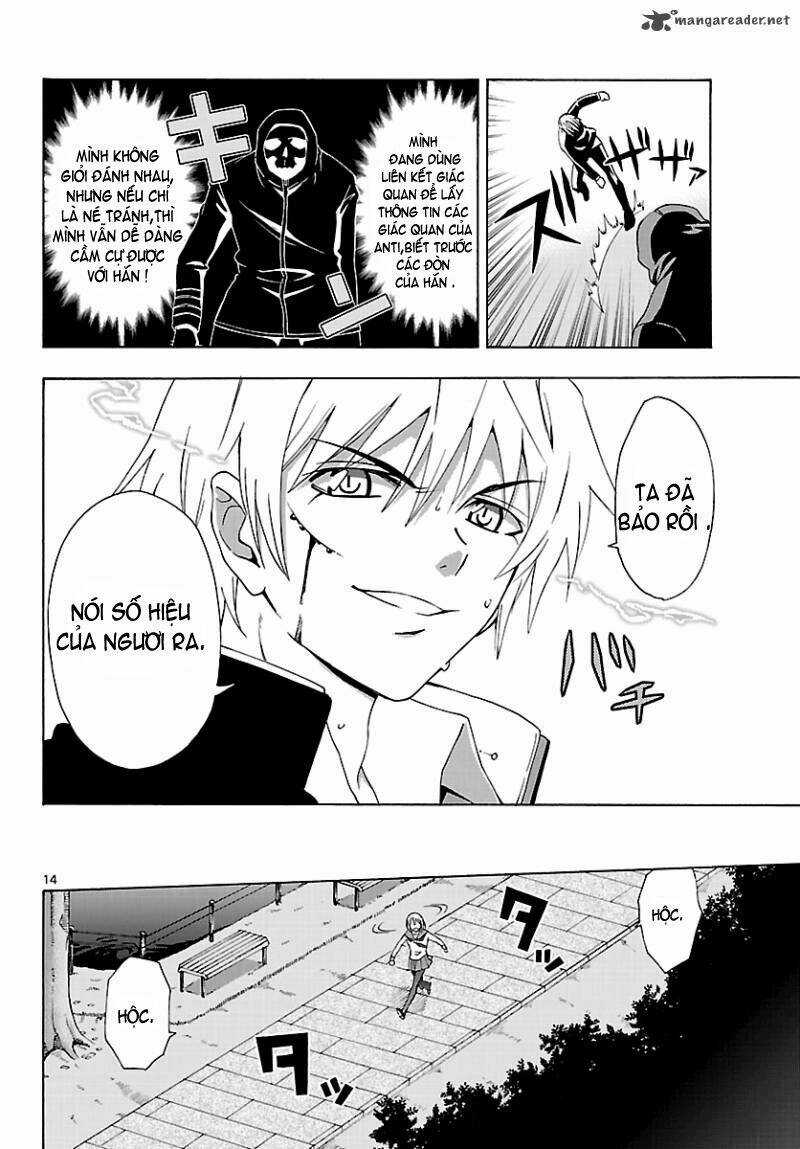 Diamond Cut Diamond Chapter 3 trang 13