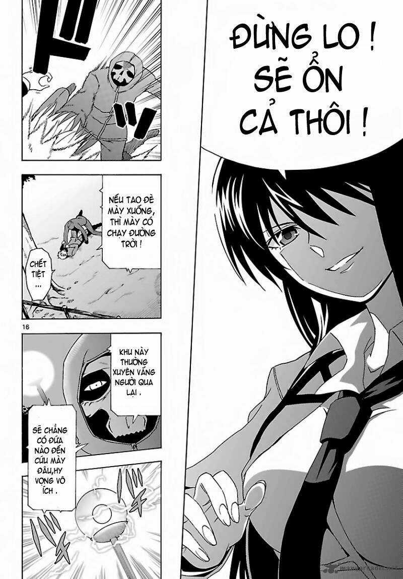 Diamond Cut Diamond Chapter 3 trang 15