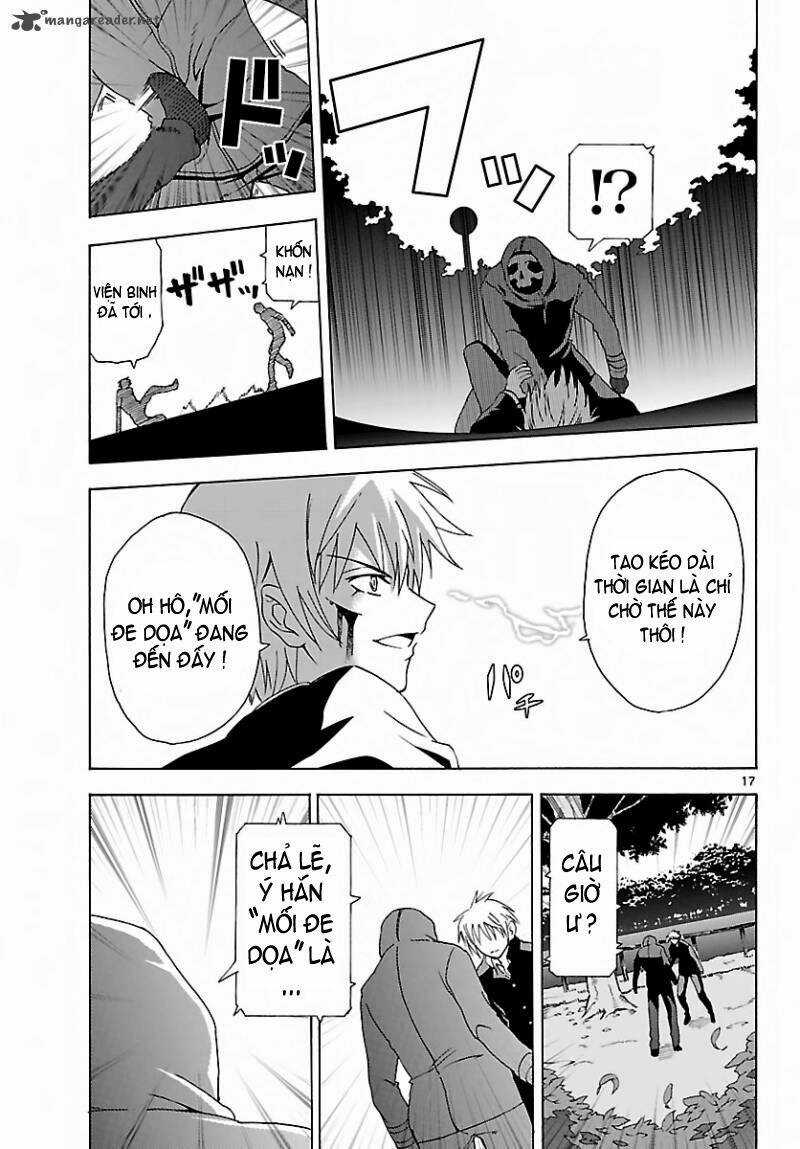 Diamond Cut Diamond Chapter 3 trang 16