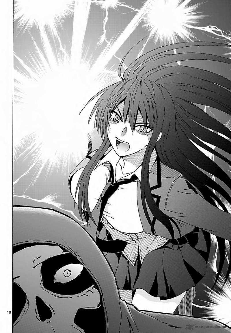 Diamond Cut Diamond Chapter 3 trang 17