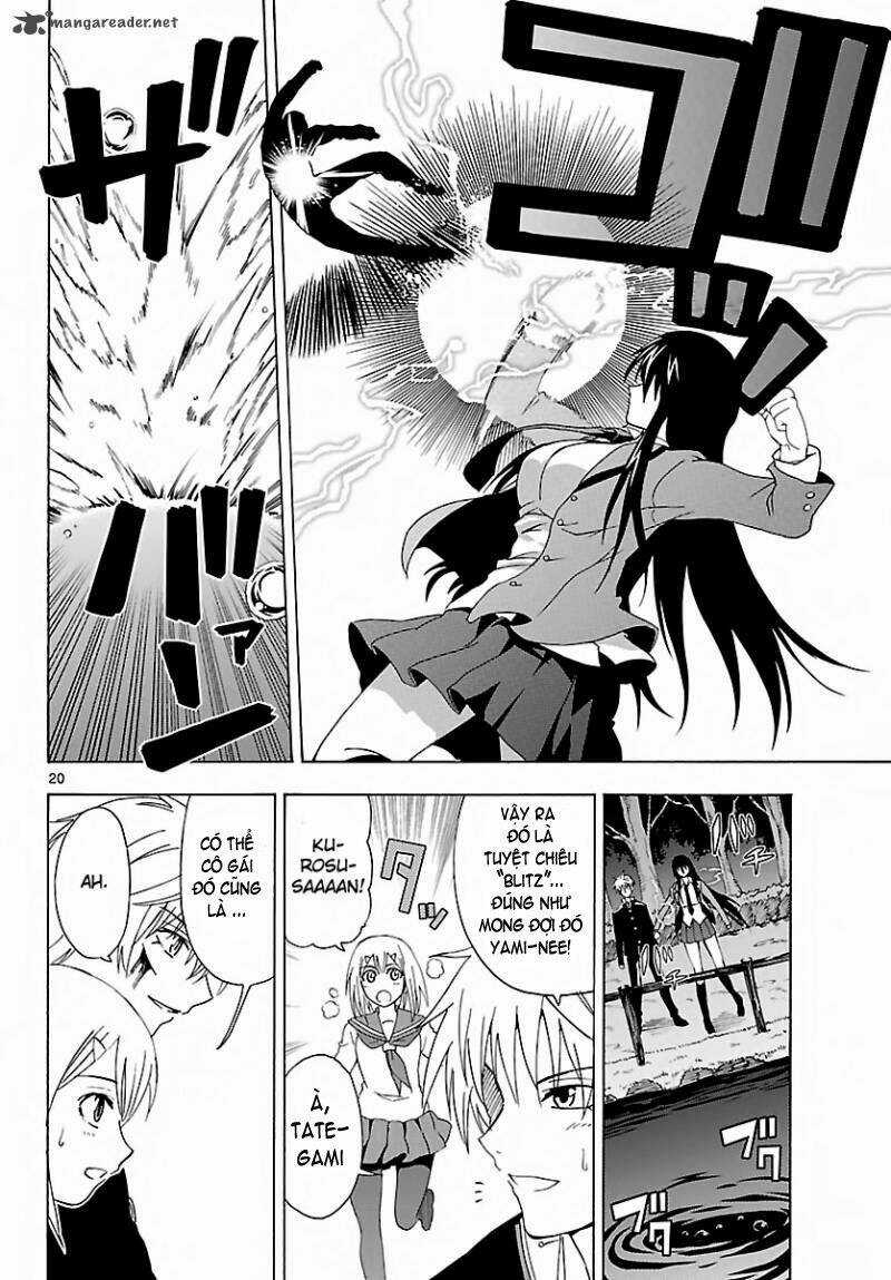 Diamond Cut Diamond Chapter 3 trang 19