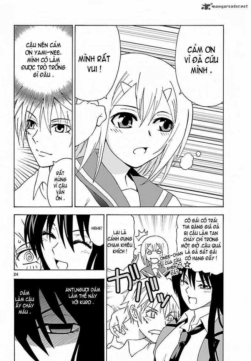 Diamond Cut Diamond Chapter 3 trang 23