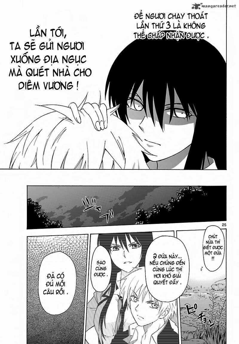 Diamond Cut Diamond Chapter 3 trang 24