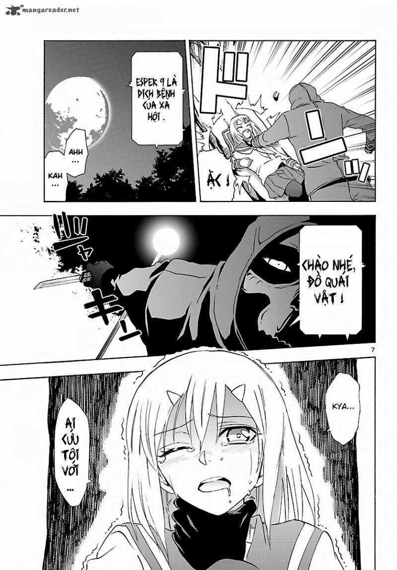 Diamond Cut Diamond Chapter 3 trang 6