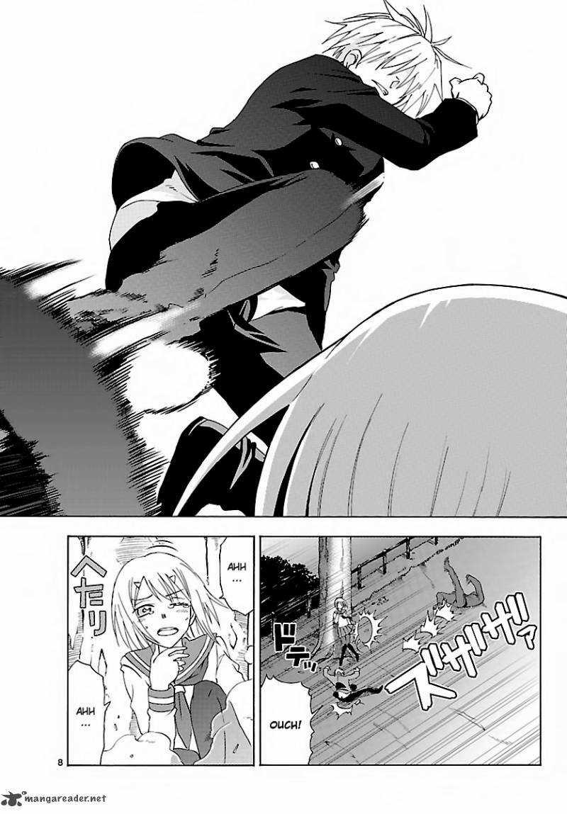 Diamond Cut Diamond Chapter 3 trang 7