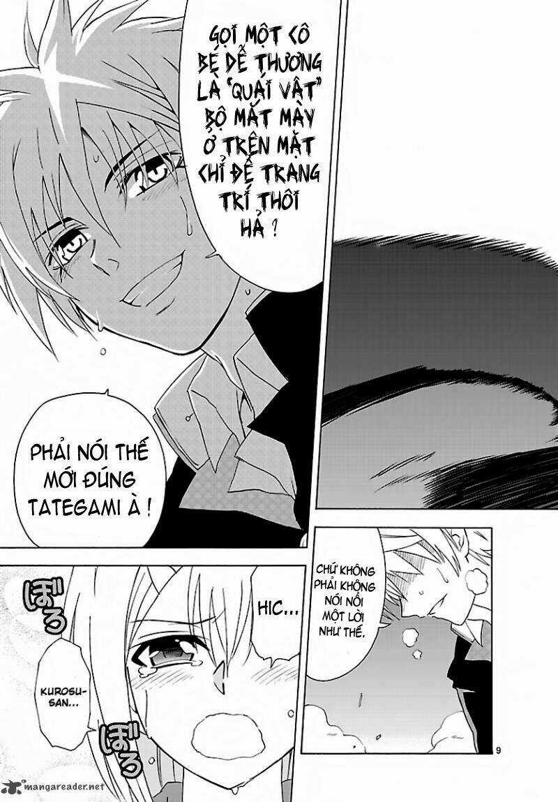 Diamond Cut Diamond Chapter 3 trang 8