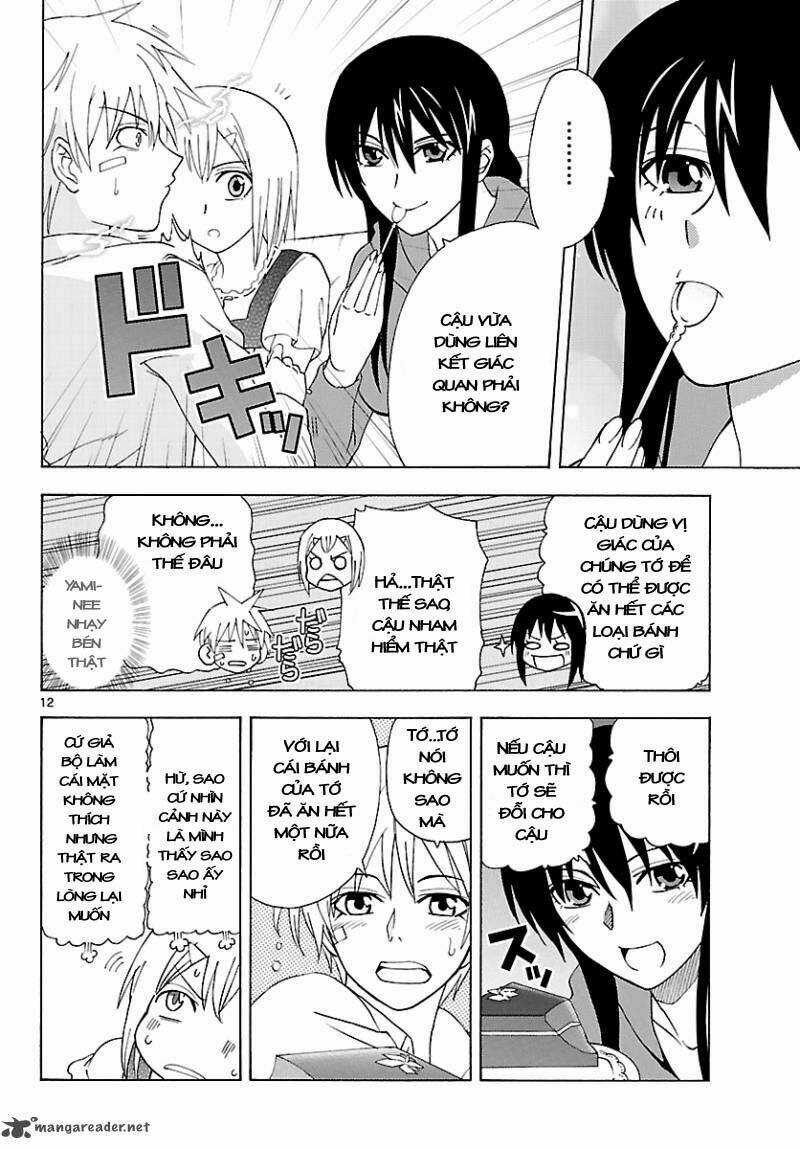 Diamond Cut Diamond Chapter 4 trang 11