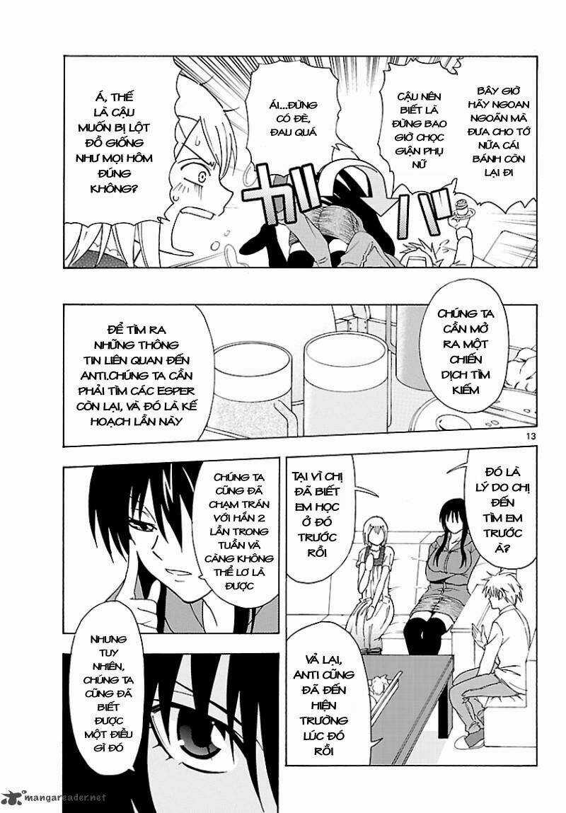 Diamond Cut Diamond Chapter 4 trang 12