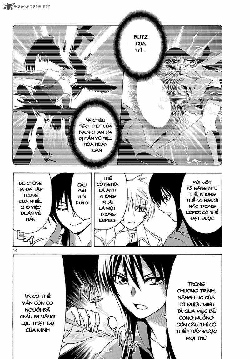 Diamond Cut Diamond Chapter 4 trang 13