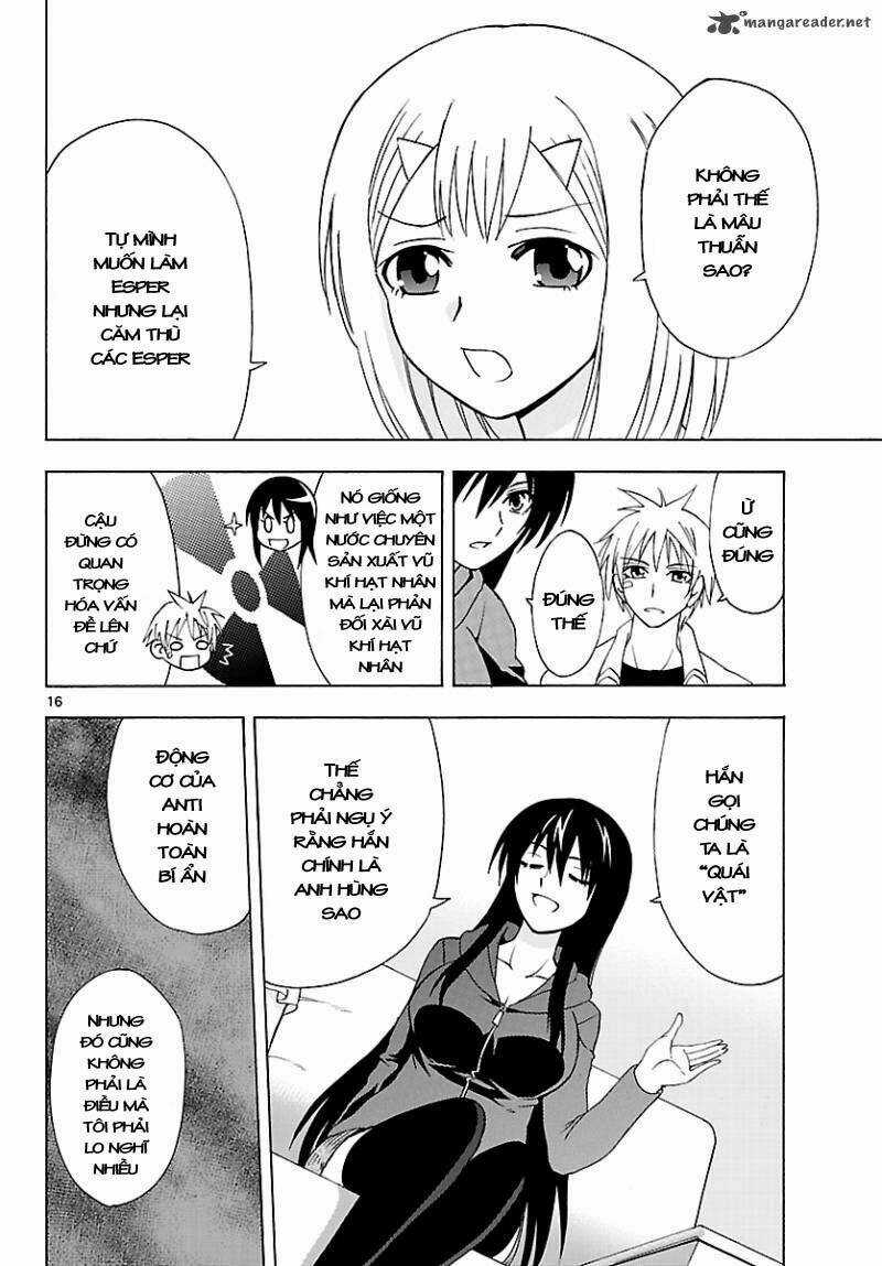 Diamond Cut Diamond Chapter 4 trang 15