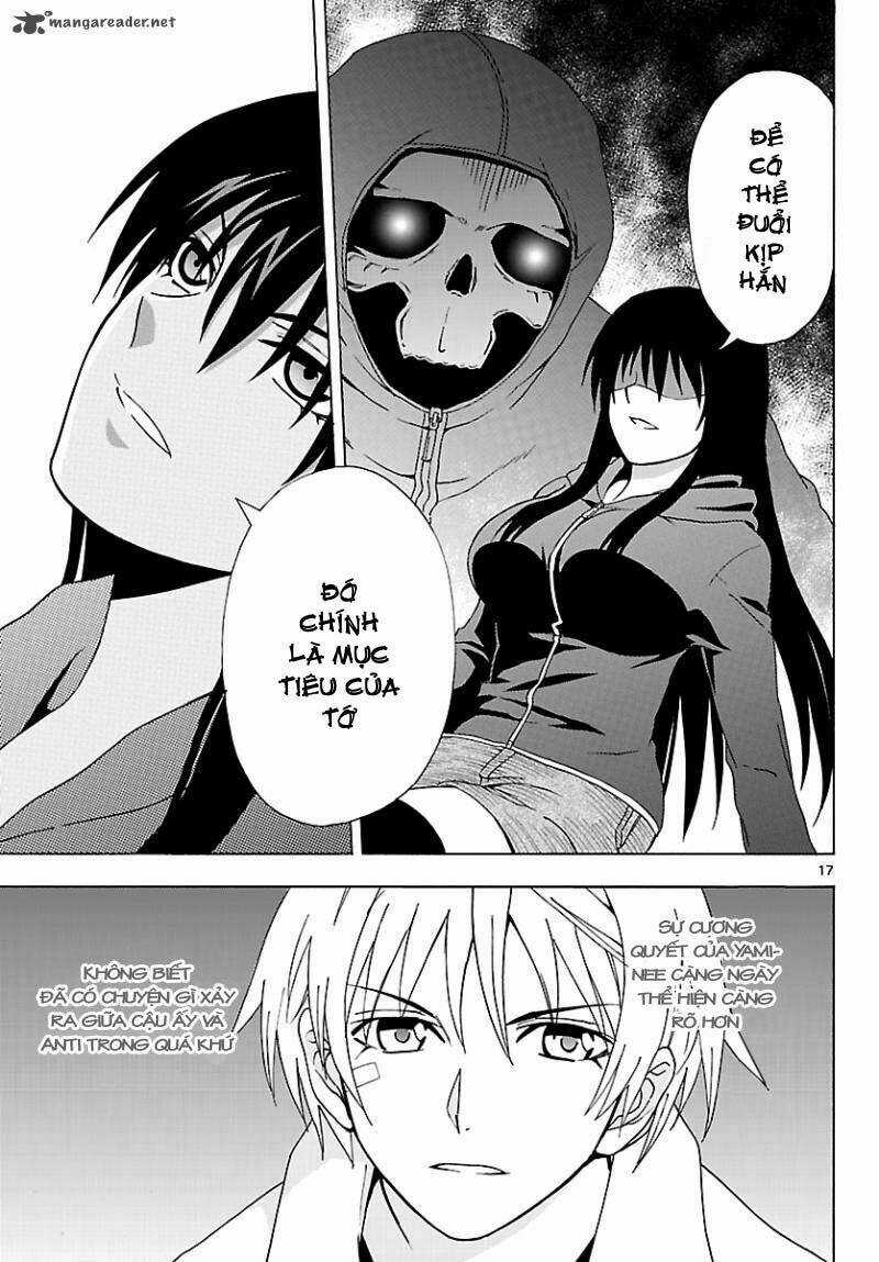 Diamond Cut Diamond Chapter 4 trang 16