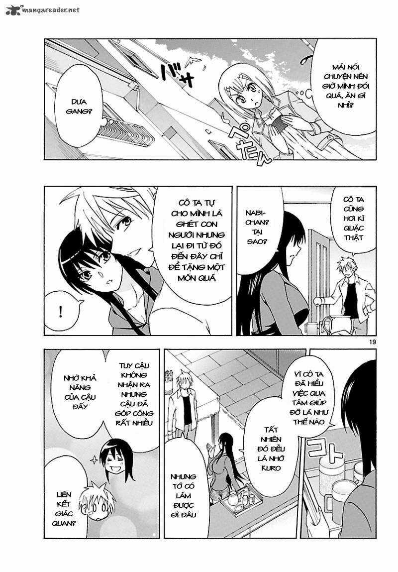 Diamond Cut Diamond Chapter 4 trang 18