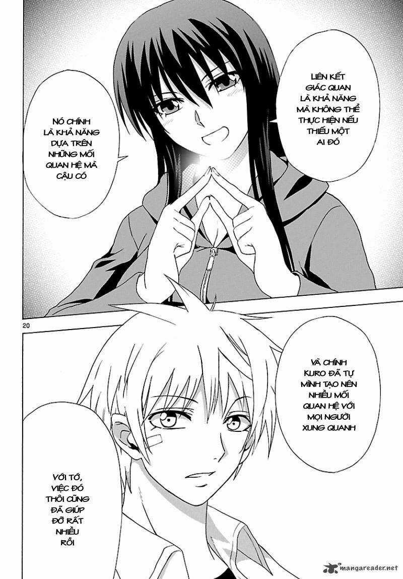 Diamond Cut Diamond Chapter 4 trang 19