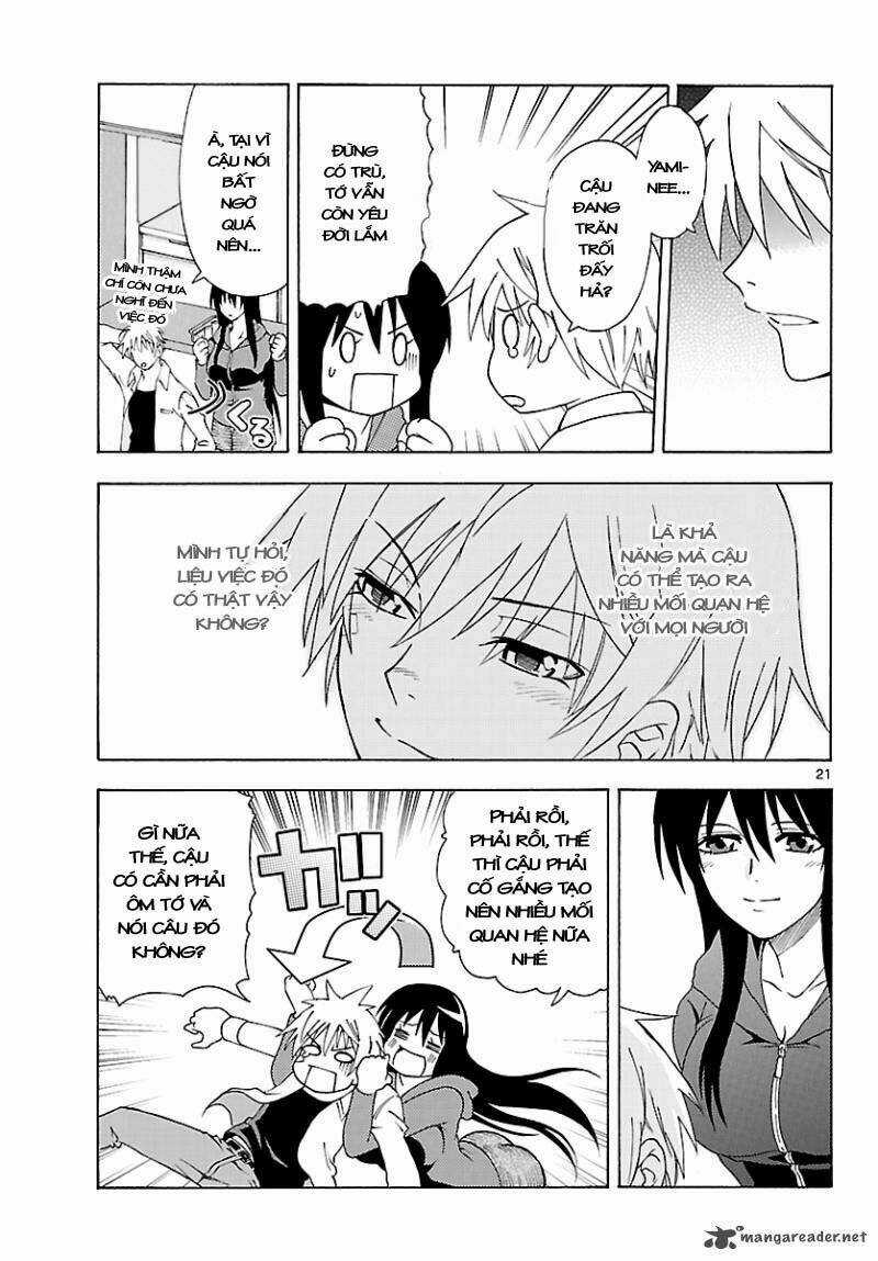 Diamond Cut Diamond Chapter 4 trang 20