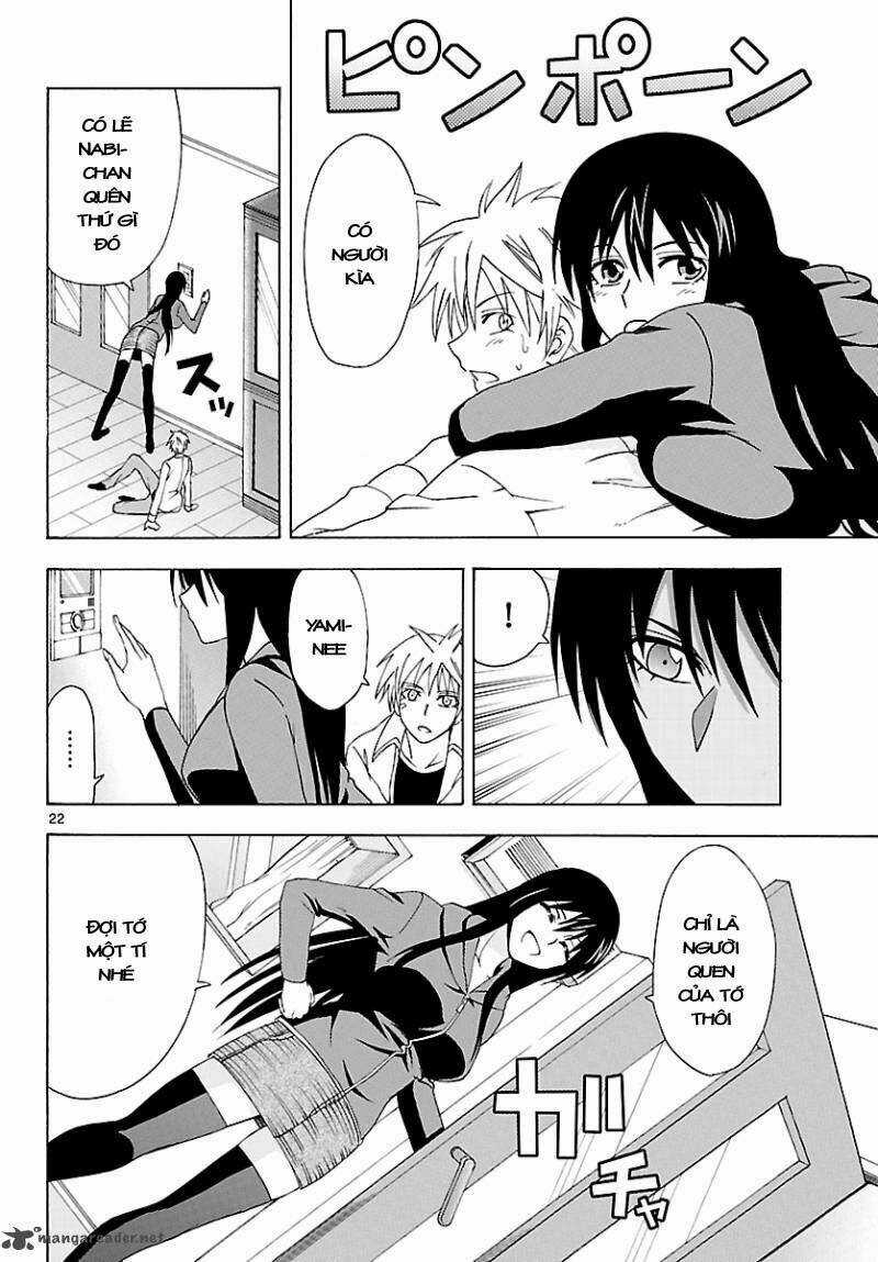 Diamond Cut Diamond Chapter 4 trang 21