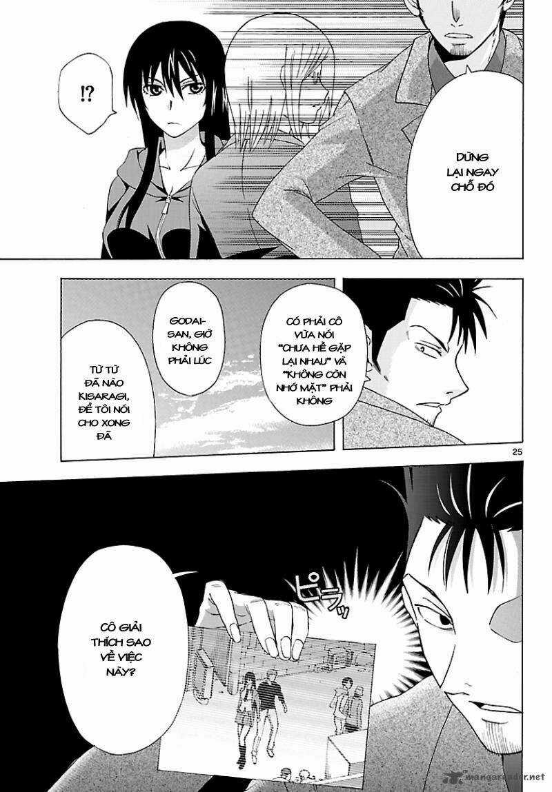 Diamond Cut Diamond Chapter 4 trang 24