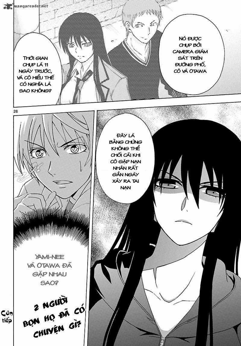 Diamond Cut Diamond Chapter 4 trang 25