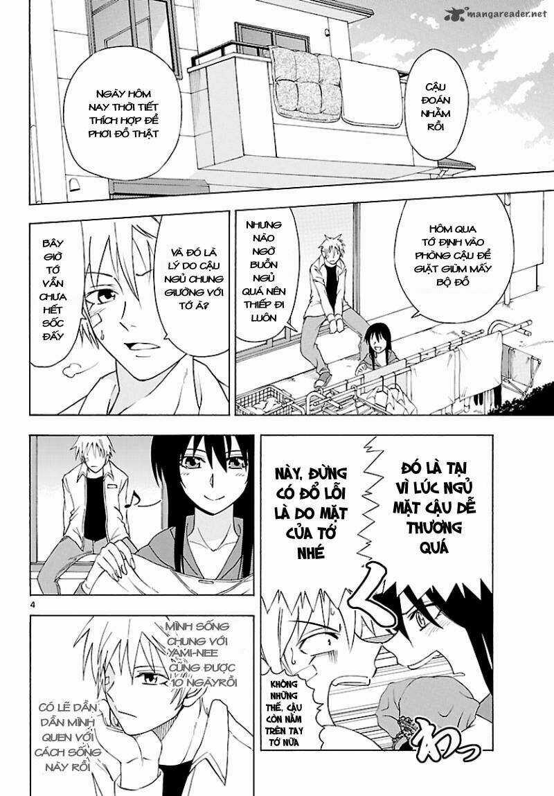 Diamond Cut Diamond Chapter 4 trang 3