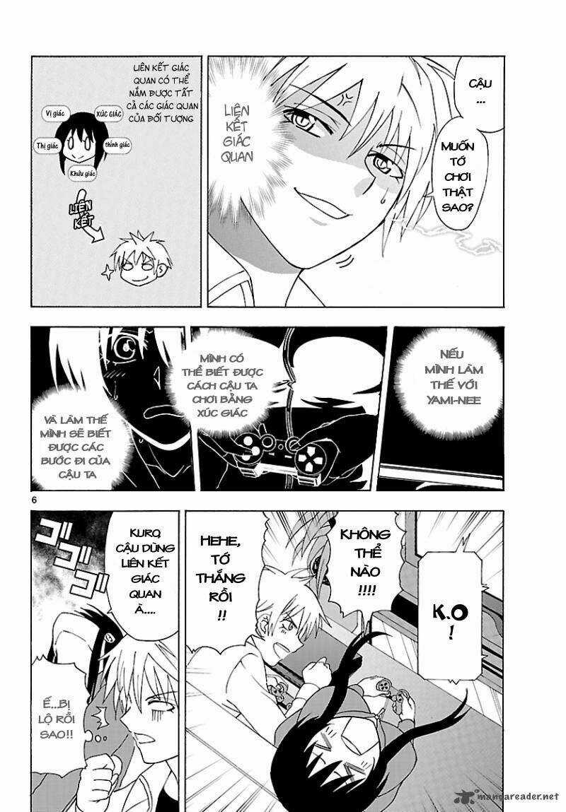 Diamond Cut Diamond Chapter 4 trang 5