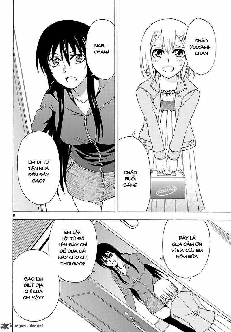 Diamond Cut Diamond Chapter 4 trang 7