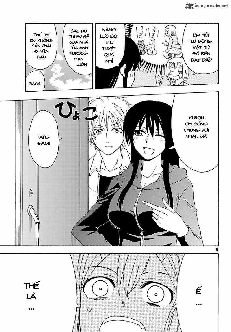 Diamond Cut Diamond Chapter 4 trang 8