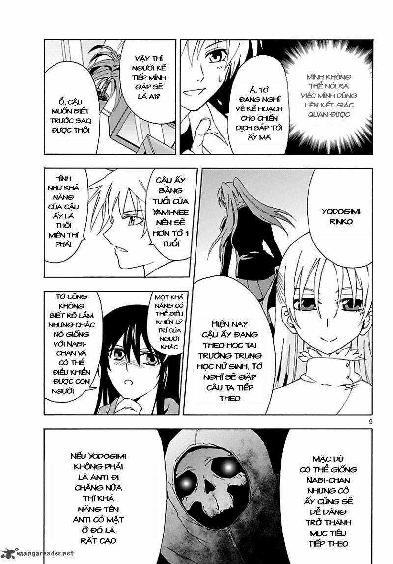 Diamond Cut Diamond Chapter 5 trang 10