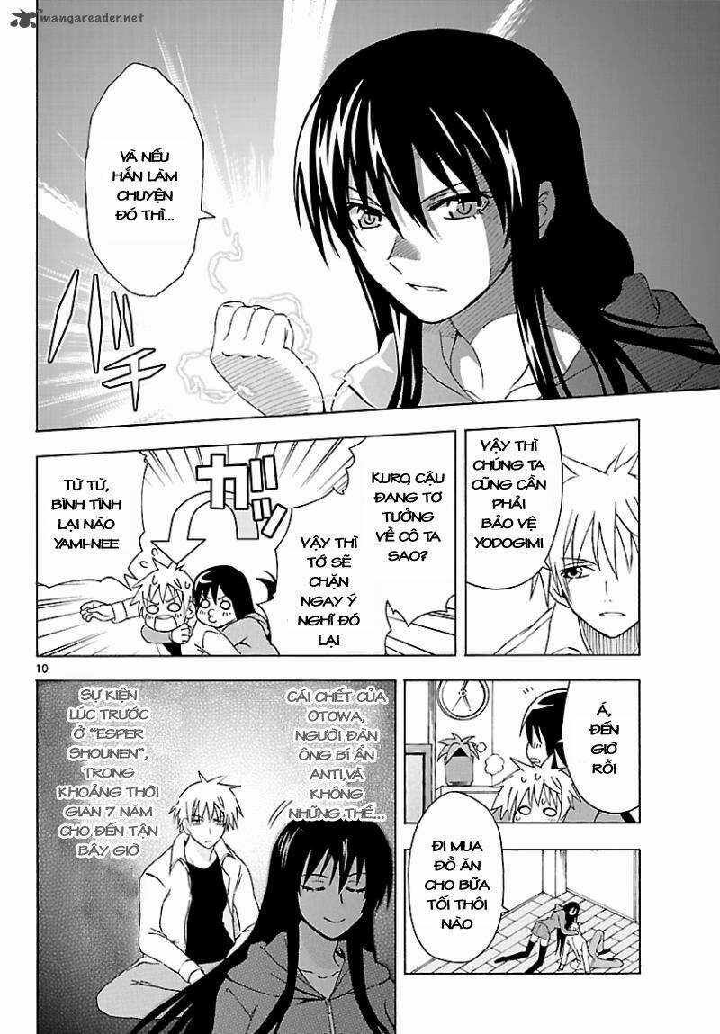 Diamond Cut Diamond Chapter 5 trang 11