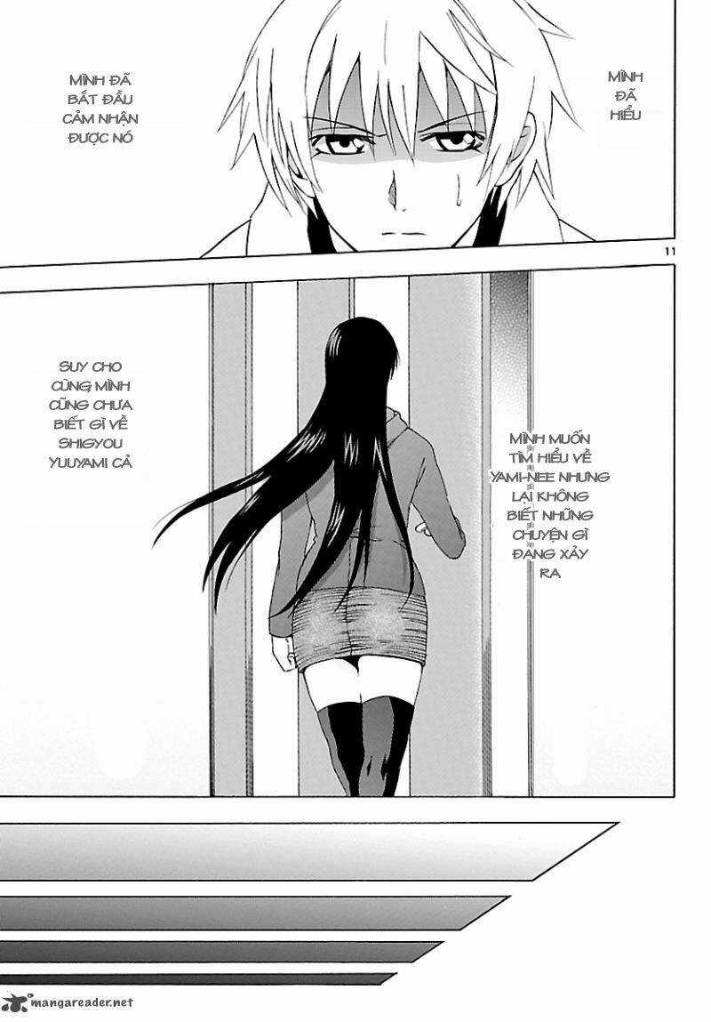 Diamond Cut Diamond Chapter 5 trang 12