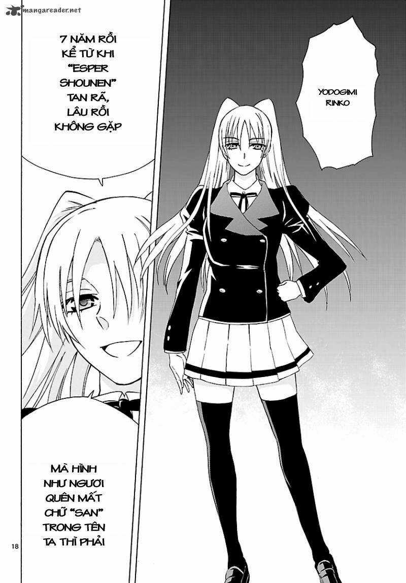 Diamond Cut Diamond Chapter 5 trang 19