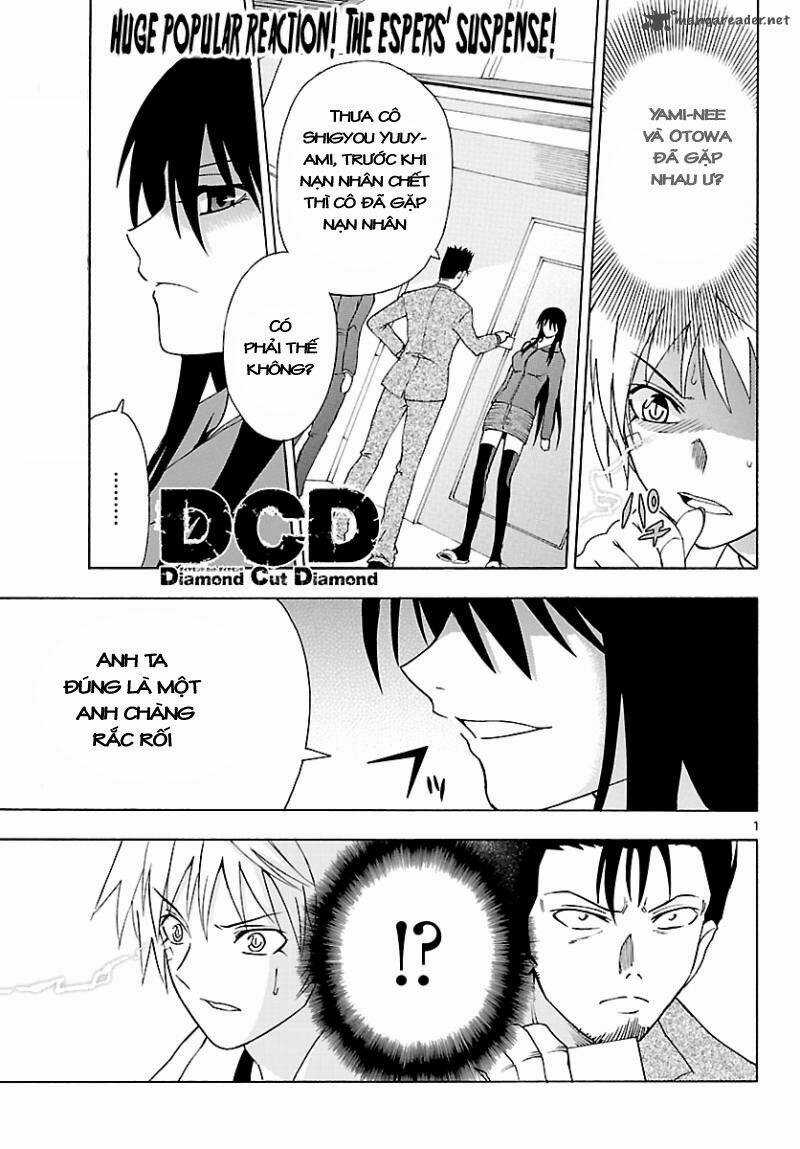 Diamond Cut Diamond Chapter 5 trang 2
