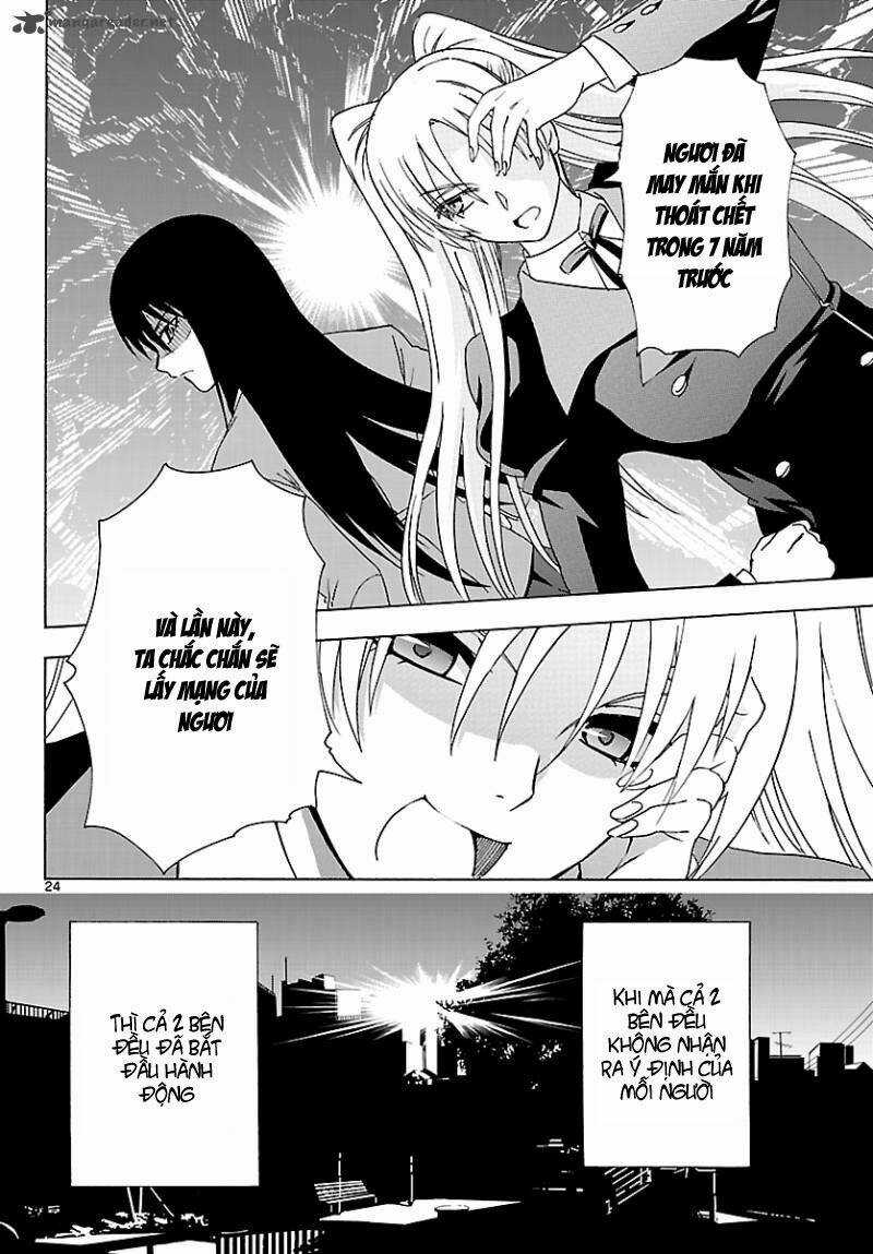 Diamond Cut Diamond Chapter 5 trang 25