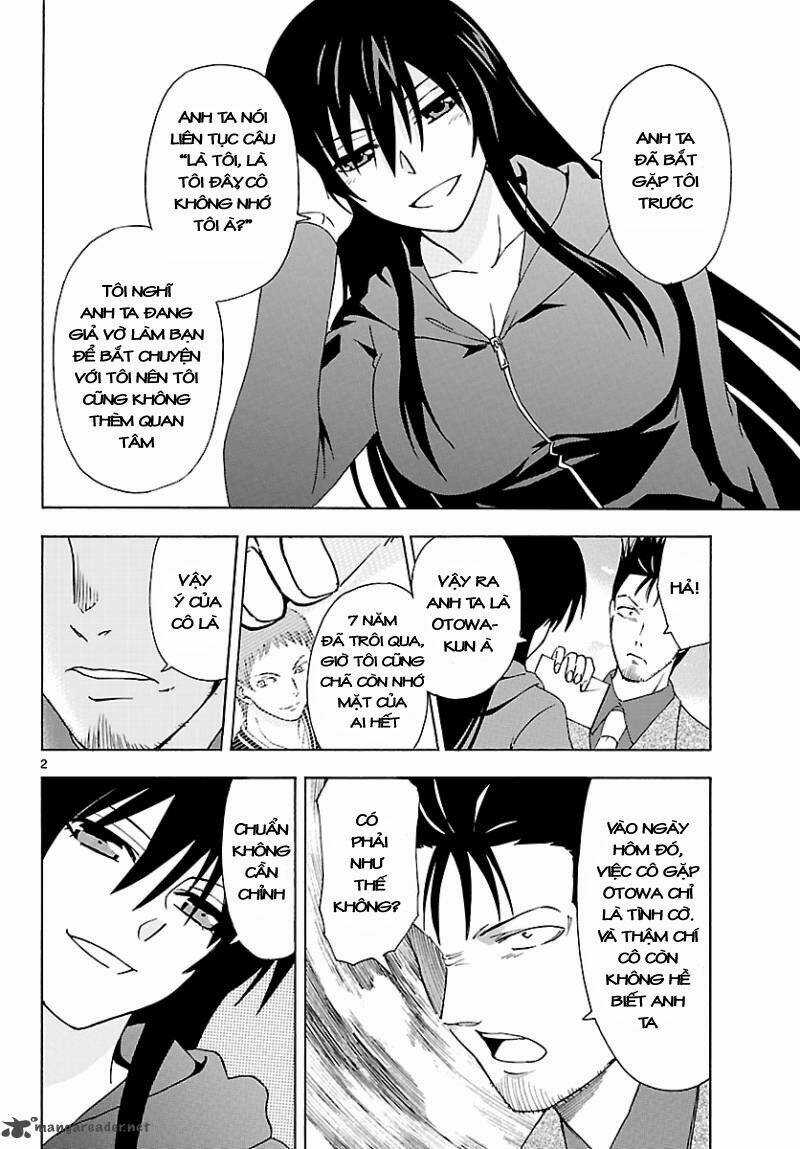 Diamond Cut Diamond Chapter 5 trang 3