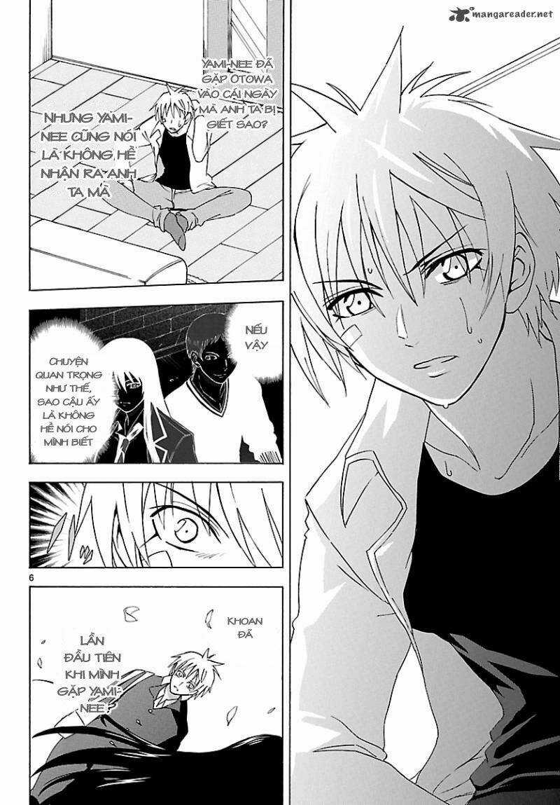 Diamond Cut Diamond Chapter 5 trang 7