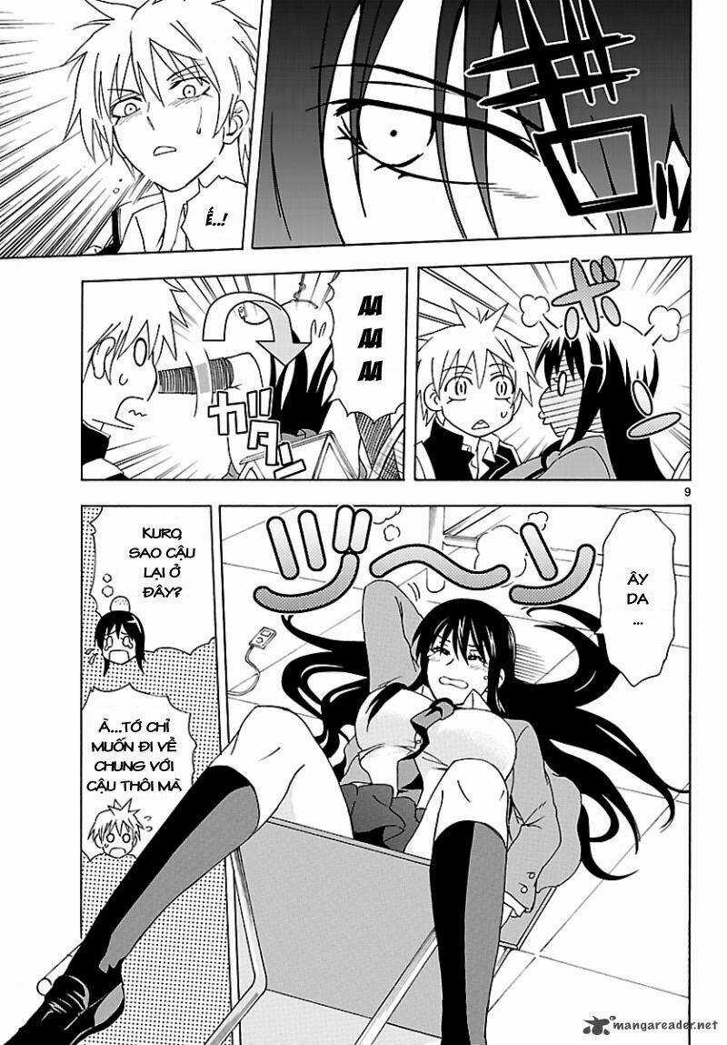 Diamond Cut Diamond Chapter 6 trang 10