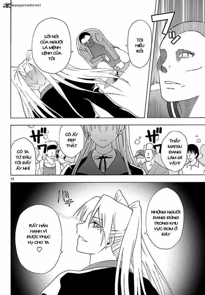 Diamond Cut Diamond Chapter 6 trang 13