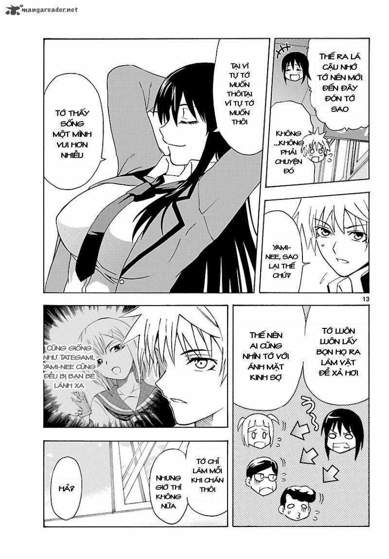 Diamond Cut Diamond Chapter 6 trang 14