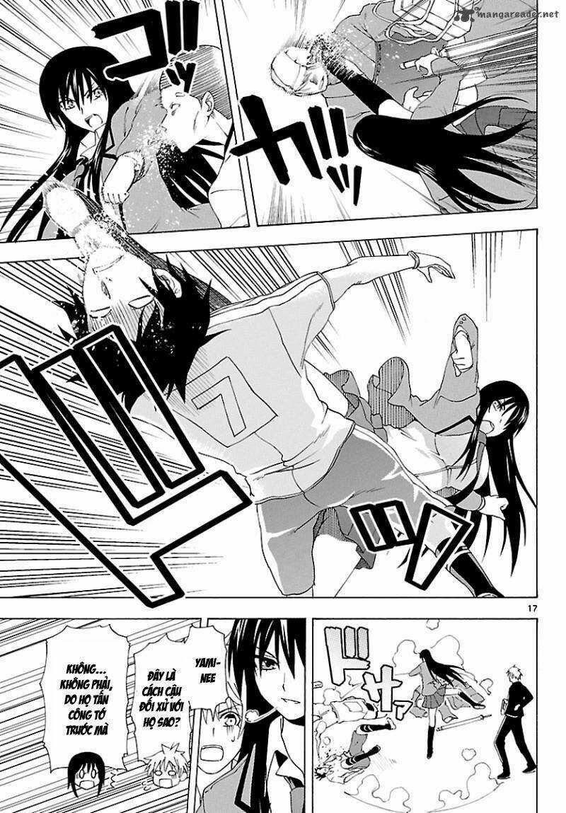 Diamond Cut Diamond Chapter 6 trang 18